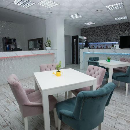 Magnific Hotel Bors Экстерьер фото