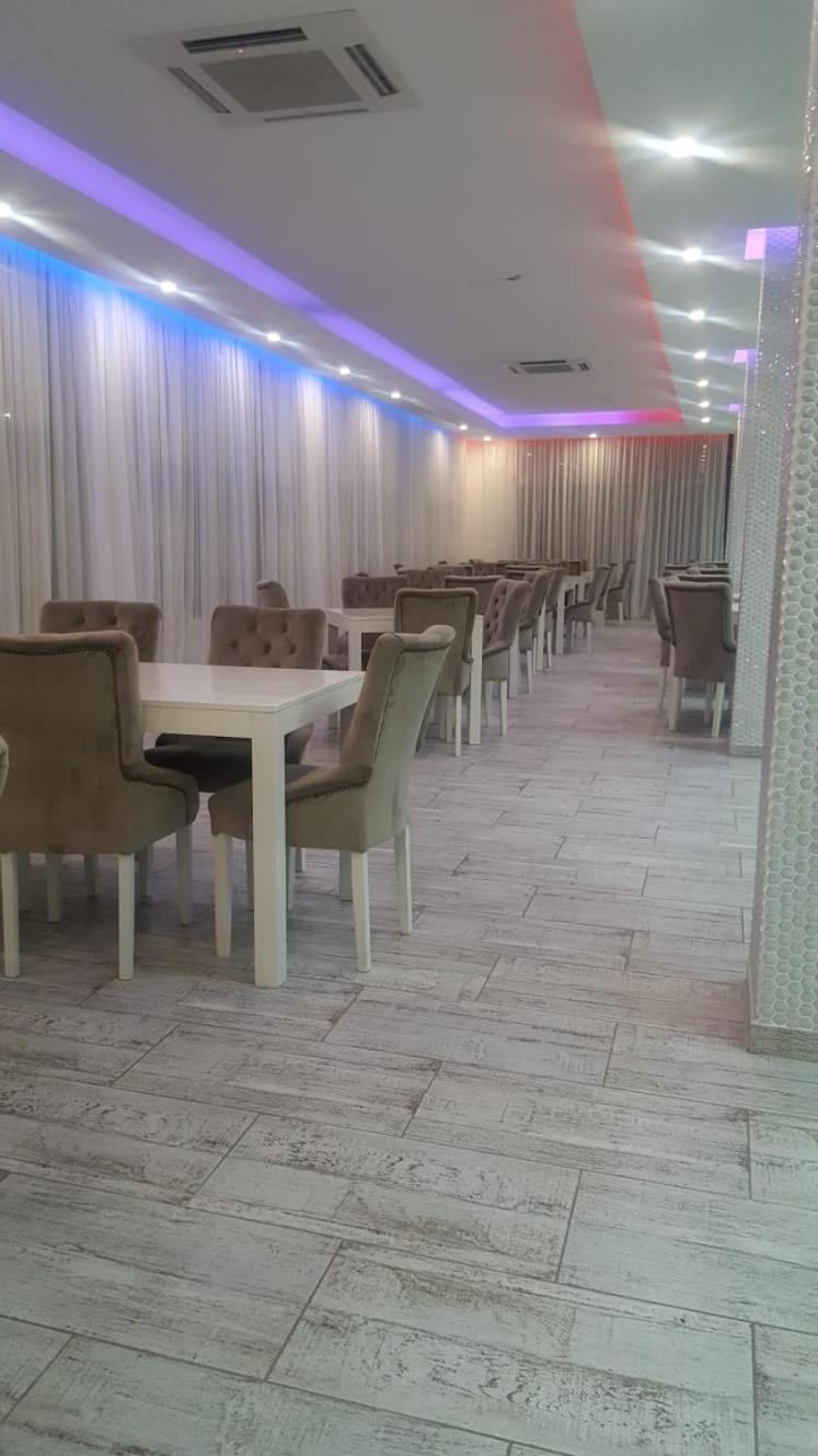 Magnific Hotel Bors Экстерьер фото