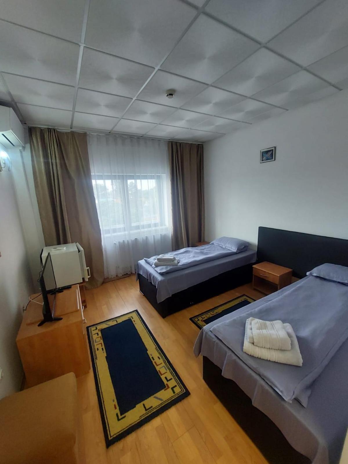 Magnific Hotel Bors Экстерьер фото