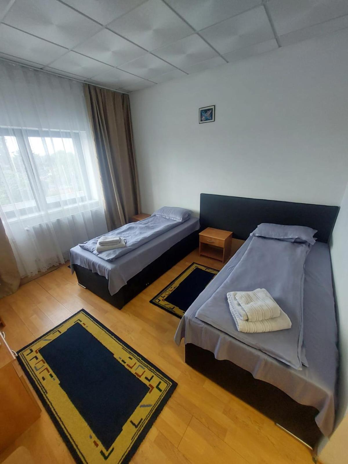 Magnific Hotel Bors Экстерьер фото