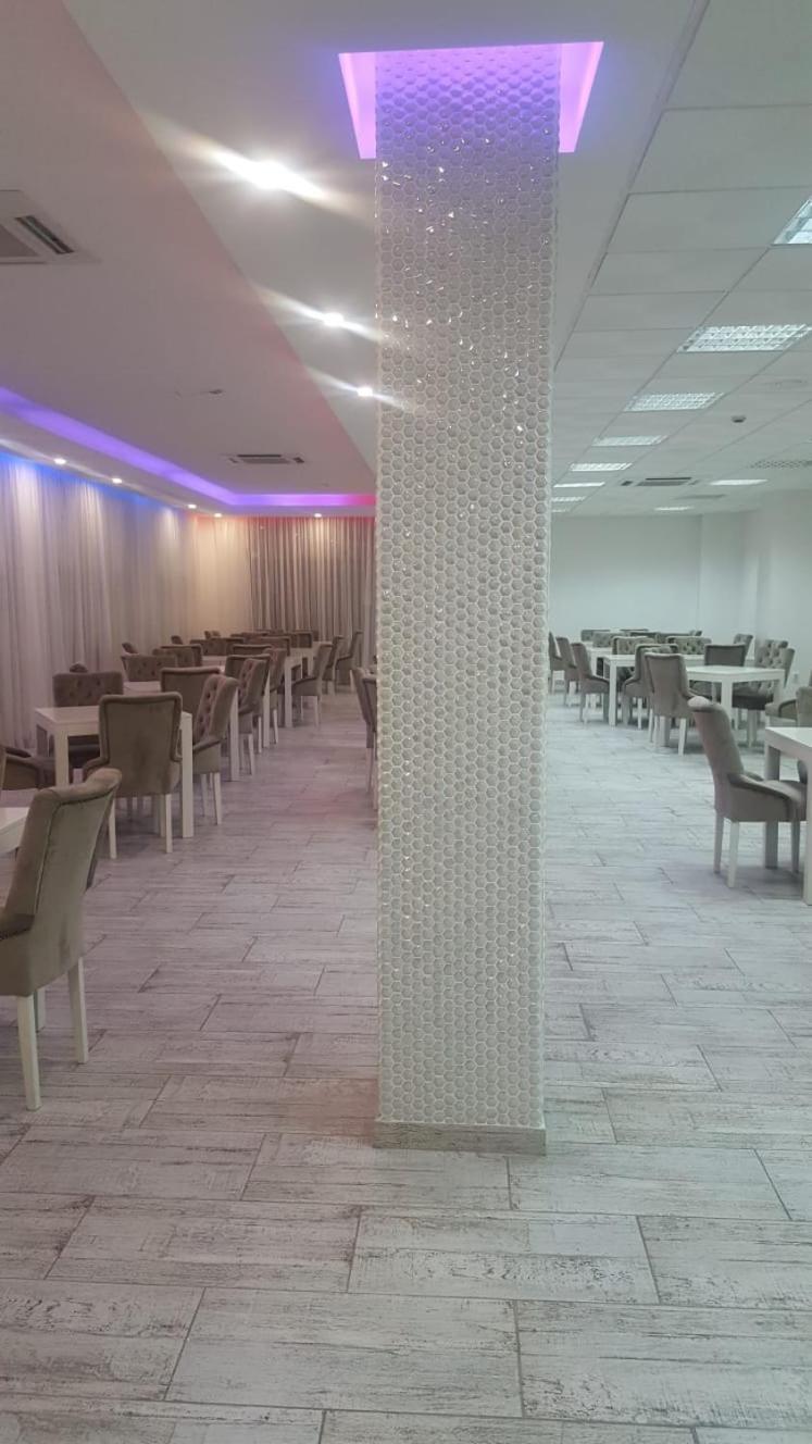 Magnific Hotel Bors Экстерьер фото