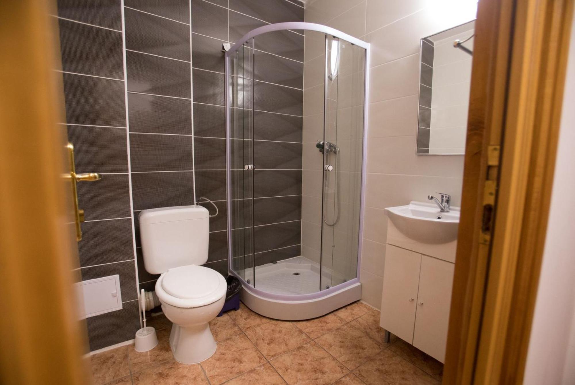 Magnific Hotel Bors Экстерьер фото
