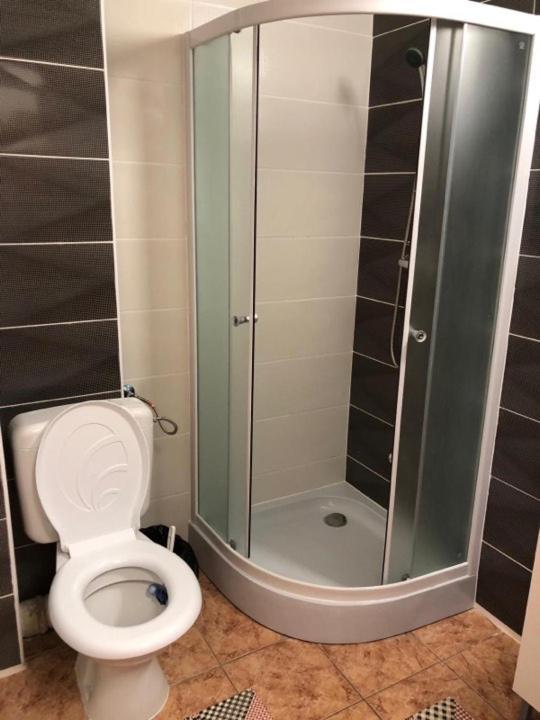 Magnific Hotel Bors Экстерьер фото
